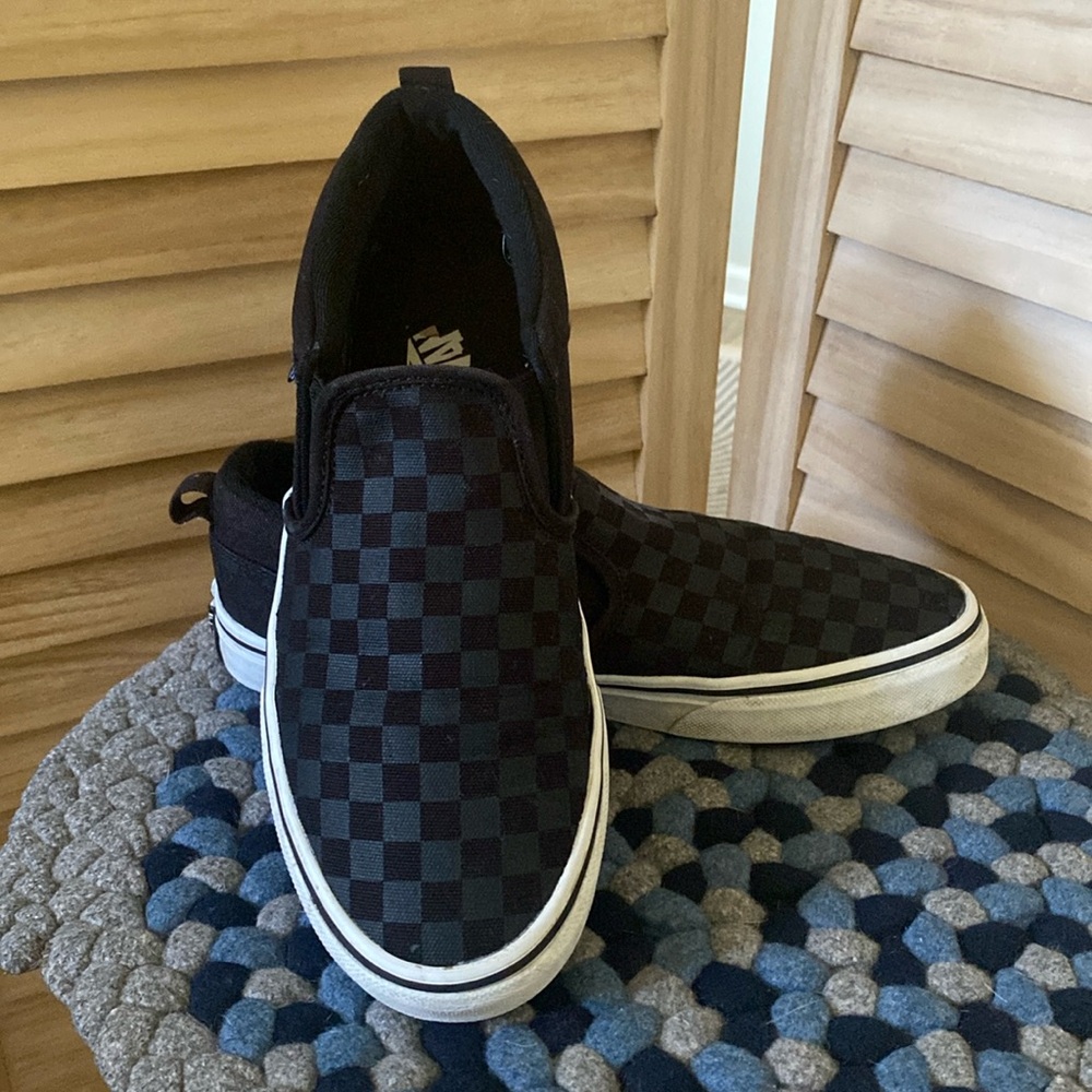 Vans Slip Ons
